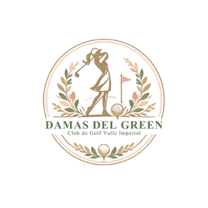 Logotipo Damas Del Green 300x300